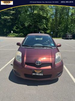 2010 Toyota Yaris