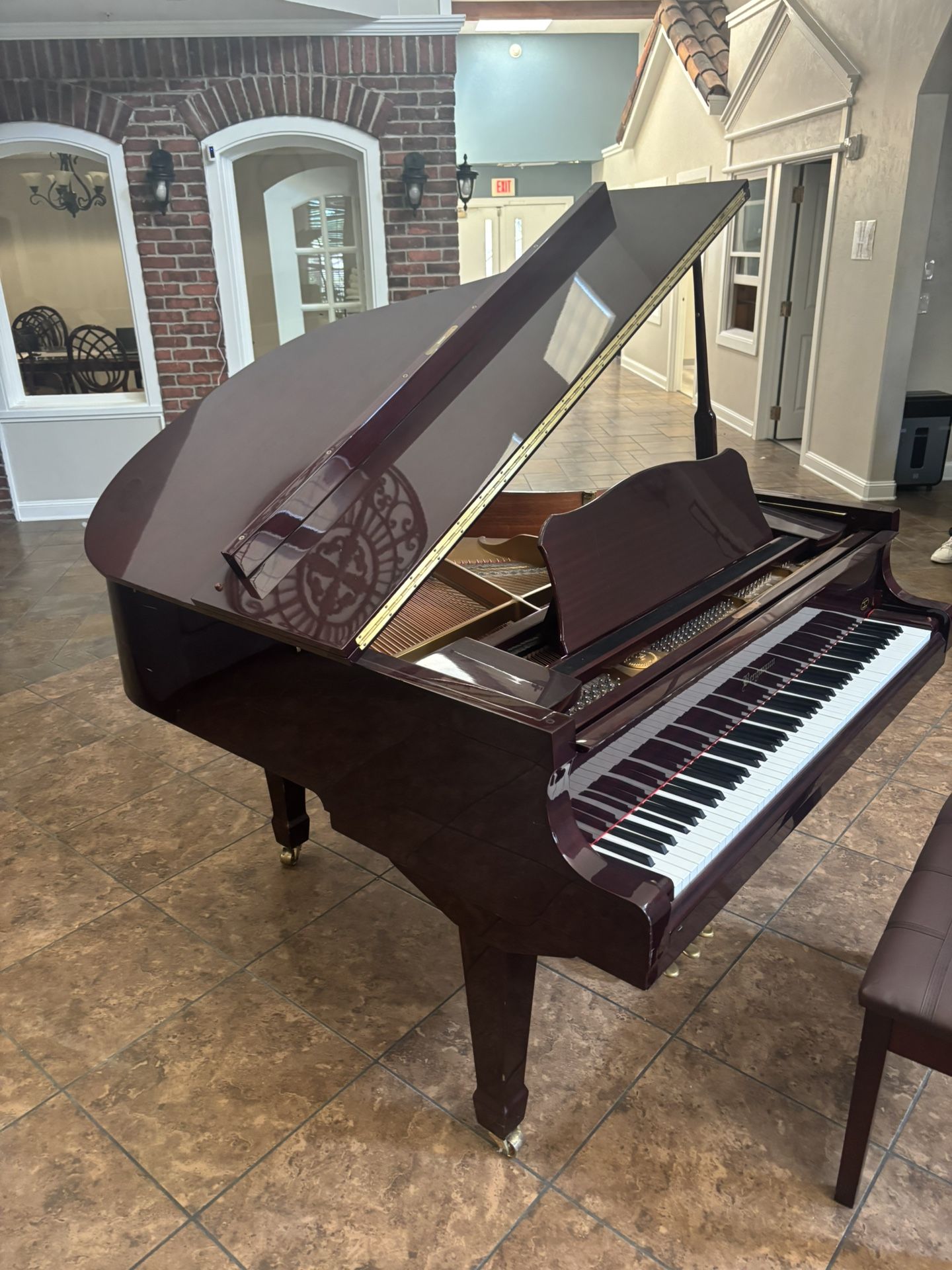 Bergman Piano For Sale