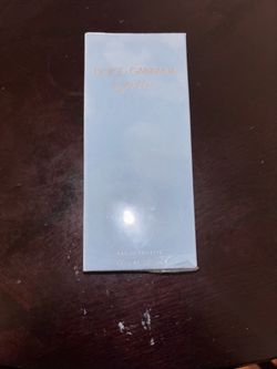 Dolce and Gabbana Light Blue perfume for women,