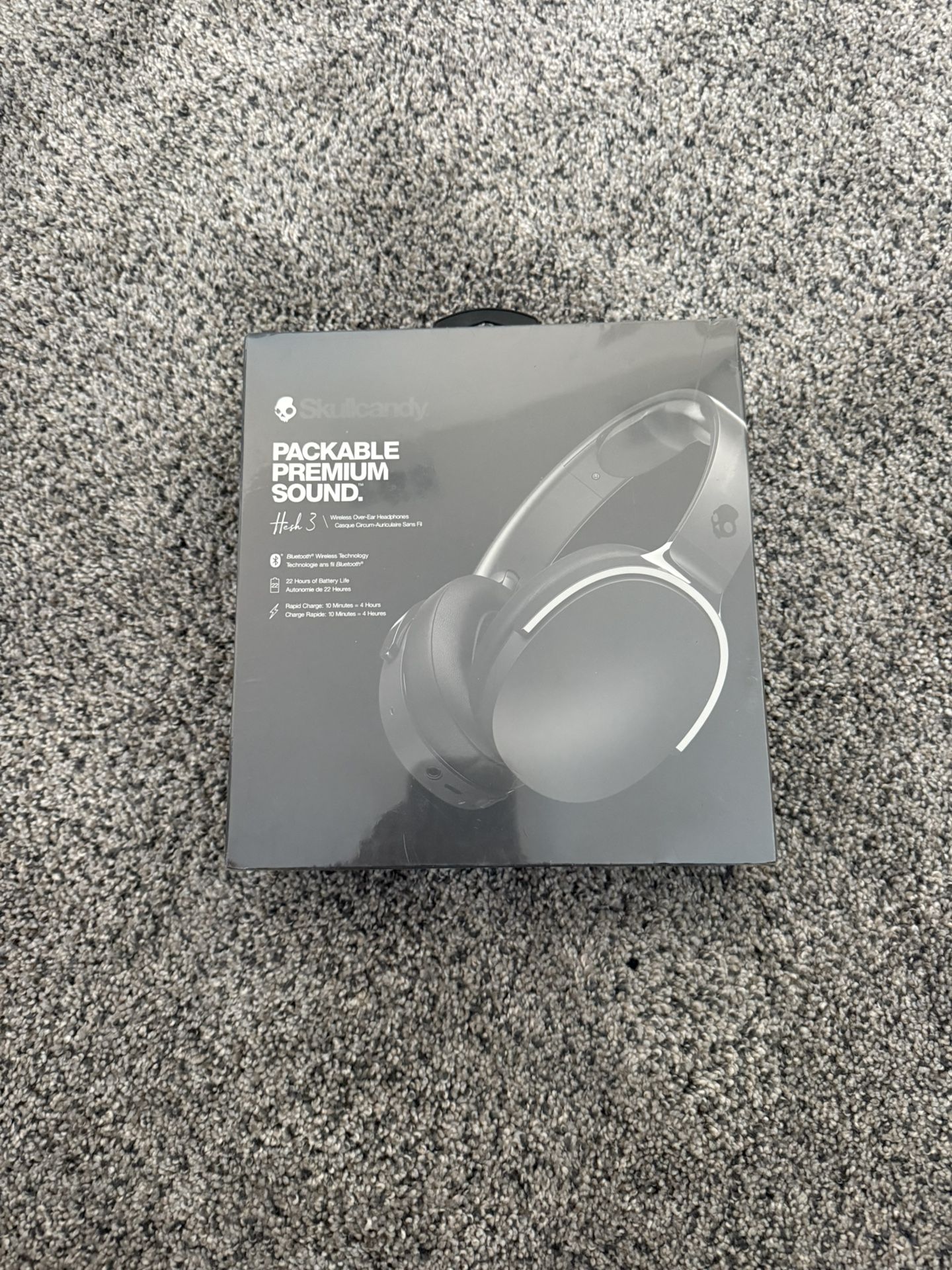 Skullcandy hesh 3 wireless
