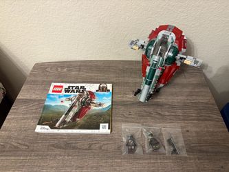 LEGO Star Wars: Boba Fett's Starship (75312)