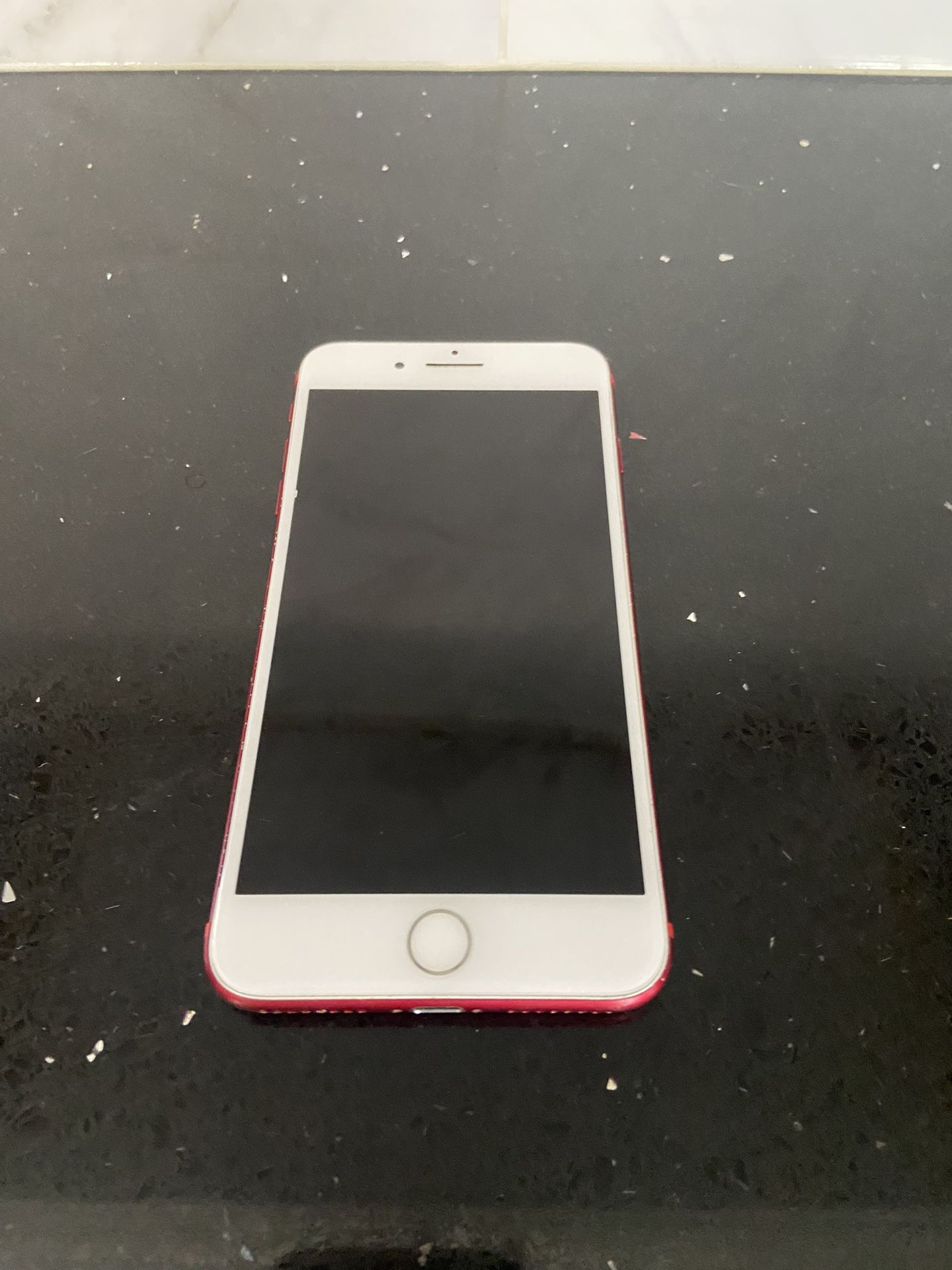 Red Iphone 7