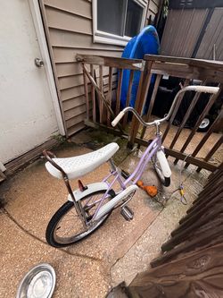 Schwinn bike