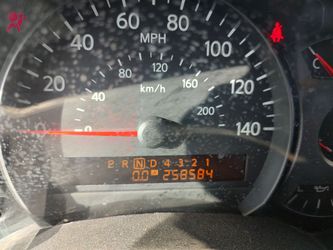 2005 Nissan Armada