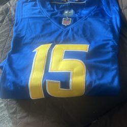 chargers jersey 
