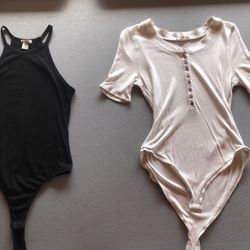 Lot Of Two, Like New, Bodysuits