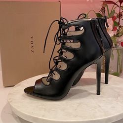 Zara High Heels