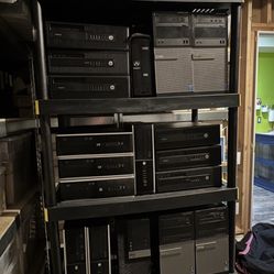Computers and Printers