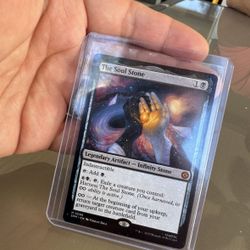 The Soul Stone MTG