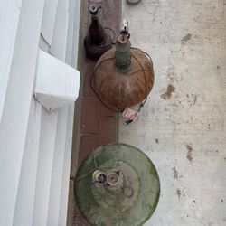 Old Lamps 