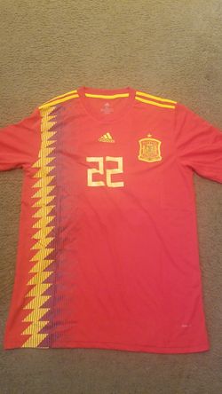 Spain Jersey