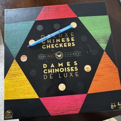 Chinese Checkers Board Game 