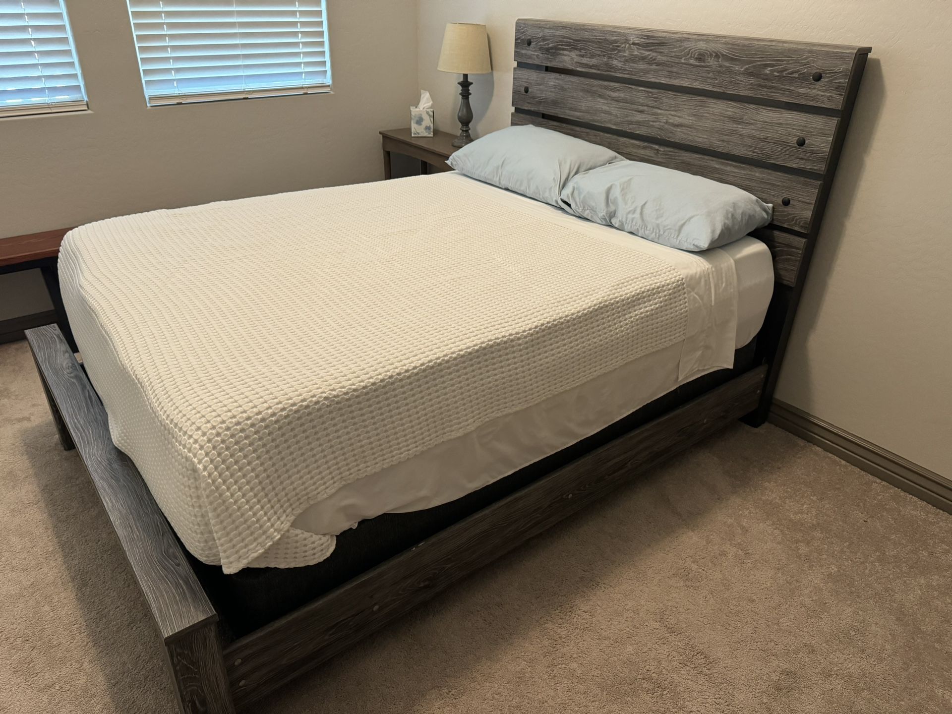 Bed Frame - Full Size