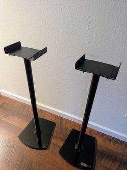 Speaker Stands, Holds to 22lbs