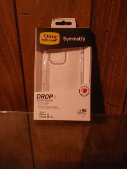 Otterbox Symmetry Iphone 12 And Iphone 12 Pro Case