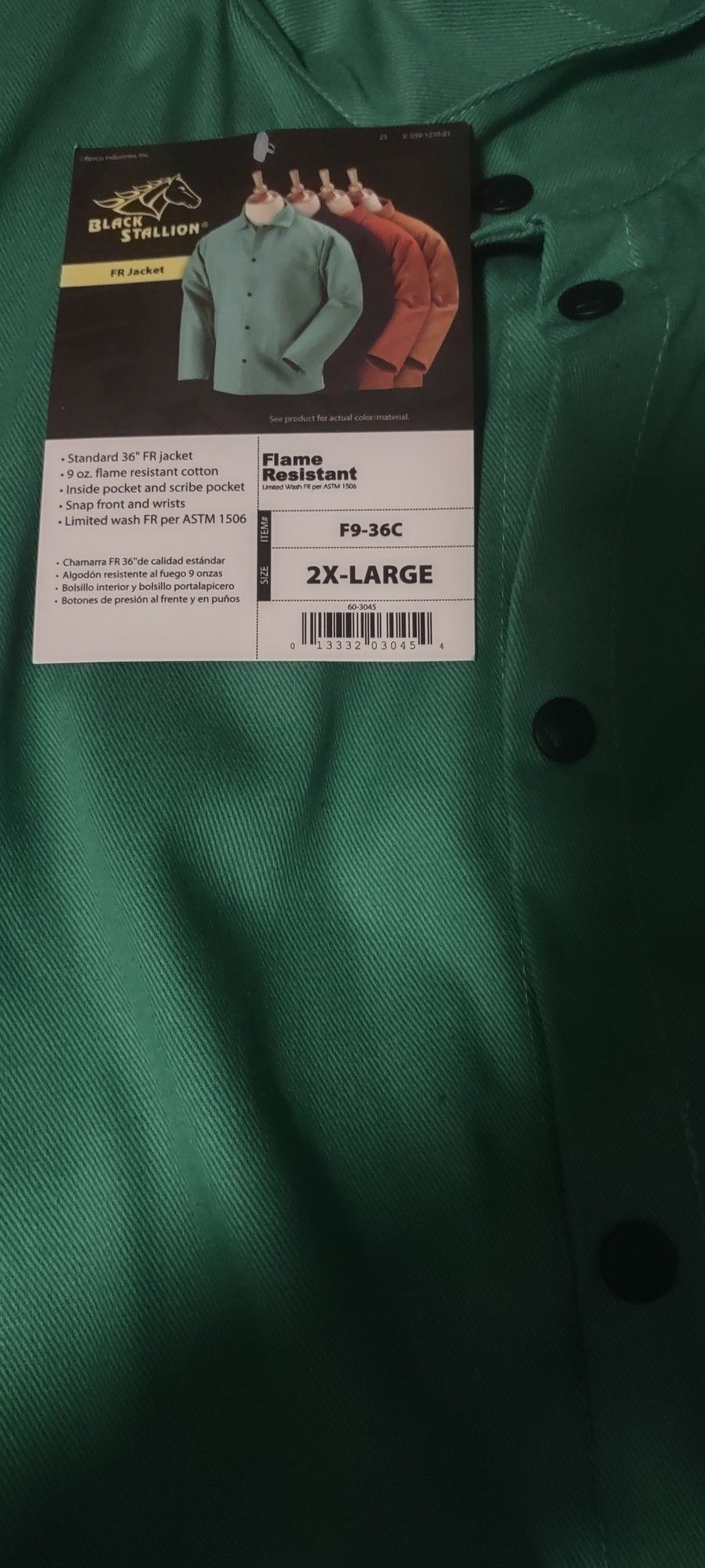 Welding Shirt