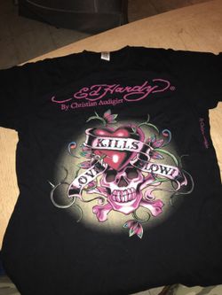 Ed hardy shirt