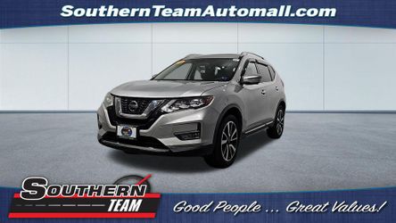 2018 Nissan Rogue