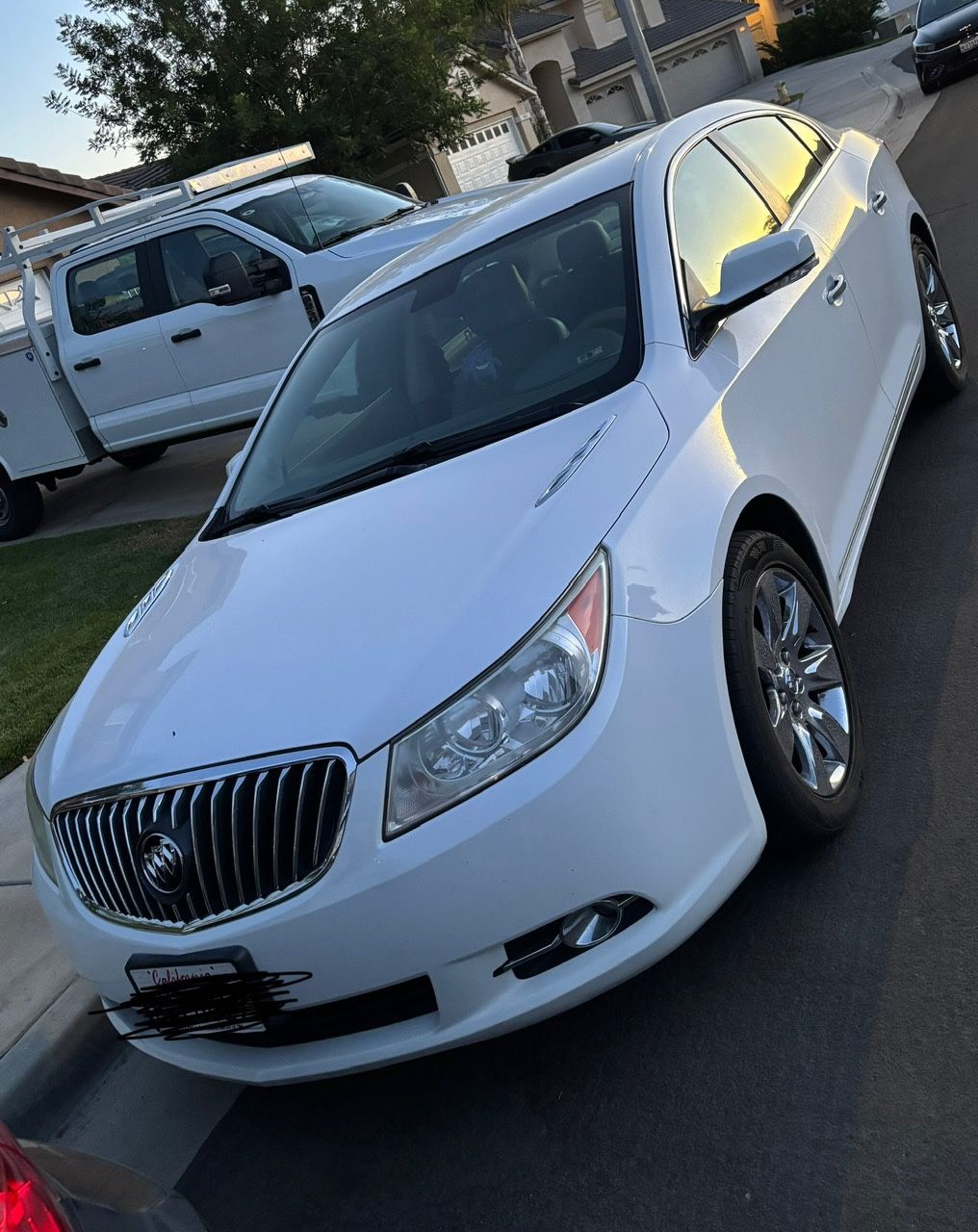 2013 Buick Lacrosse