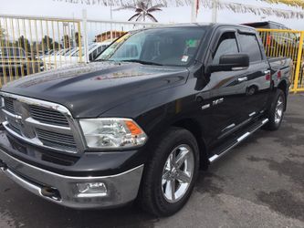 2010 Dodge Ram 1500
