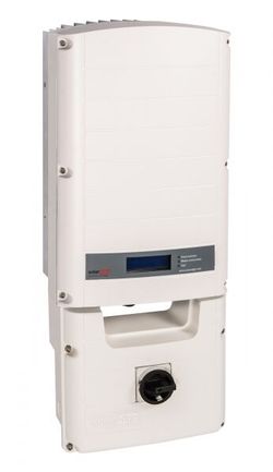 SolarEdge Inverter SE6000A New In The Box