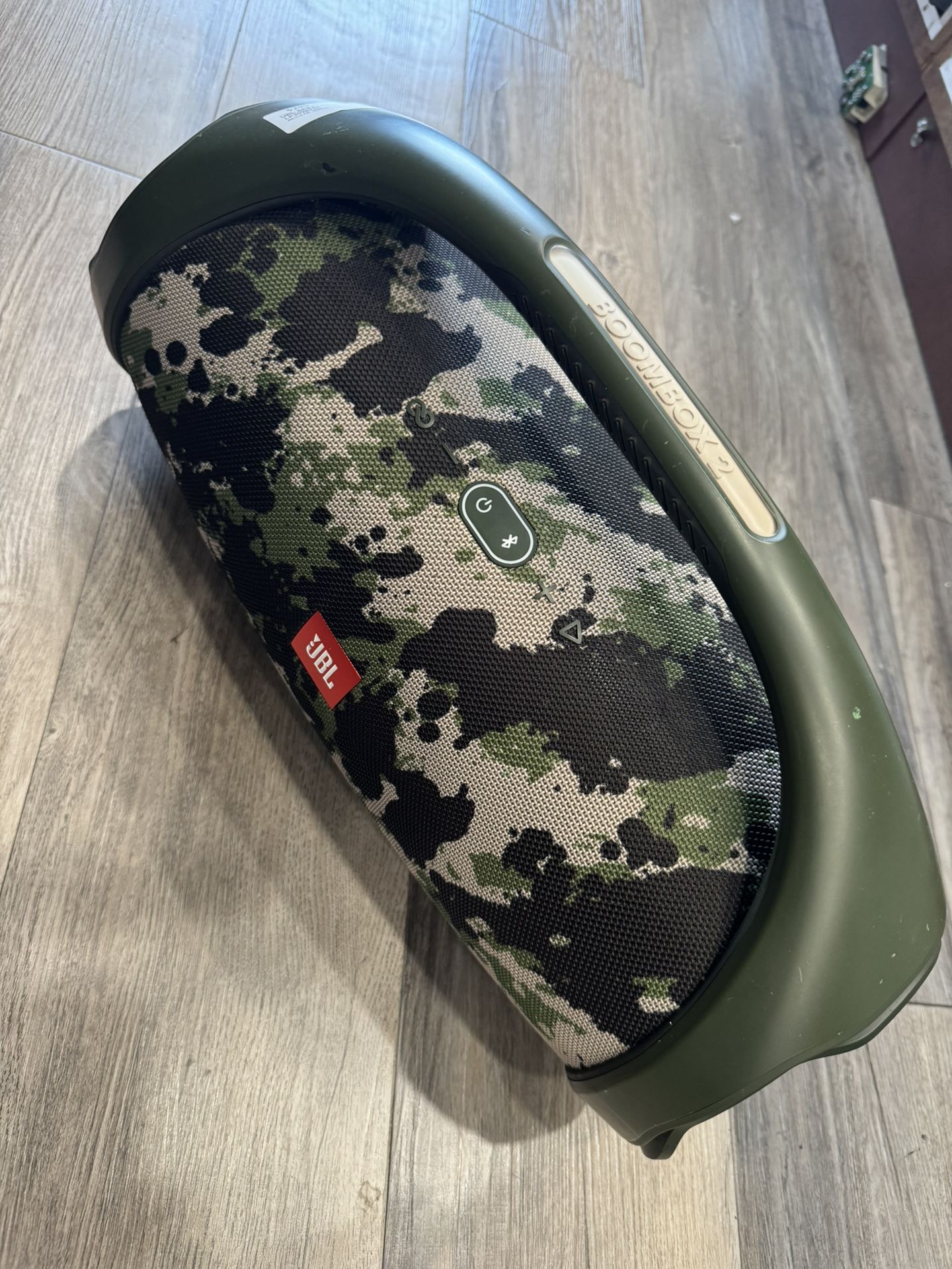 JBL BT speaker
