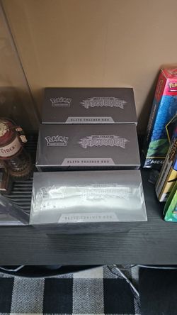 Pitch black bundle box