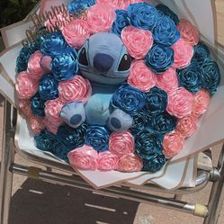 Stitch Bouquet 