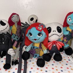 The Nightmare Before Christmas Bundle $30 For All