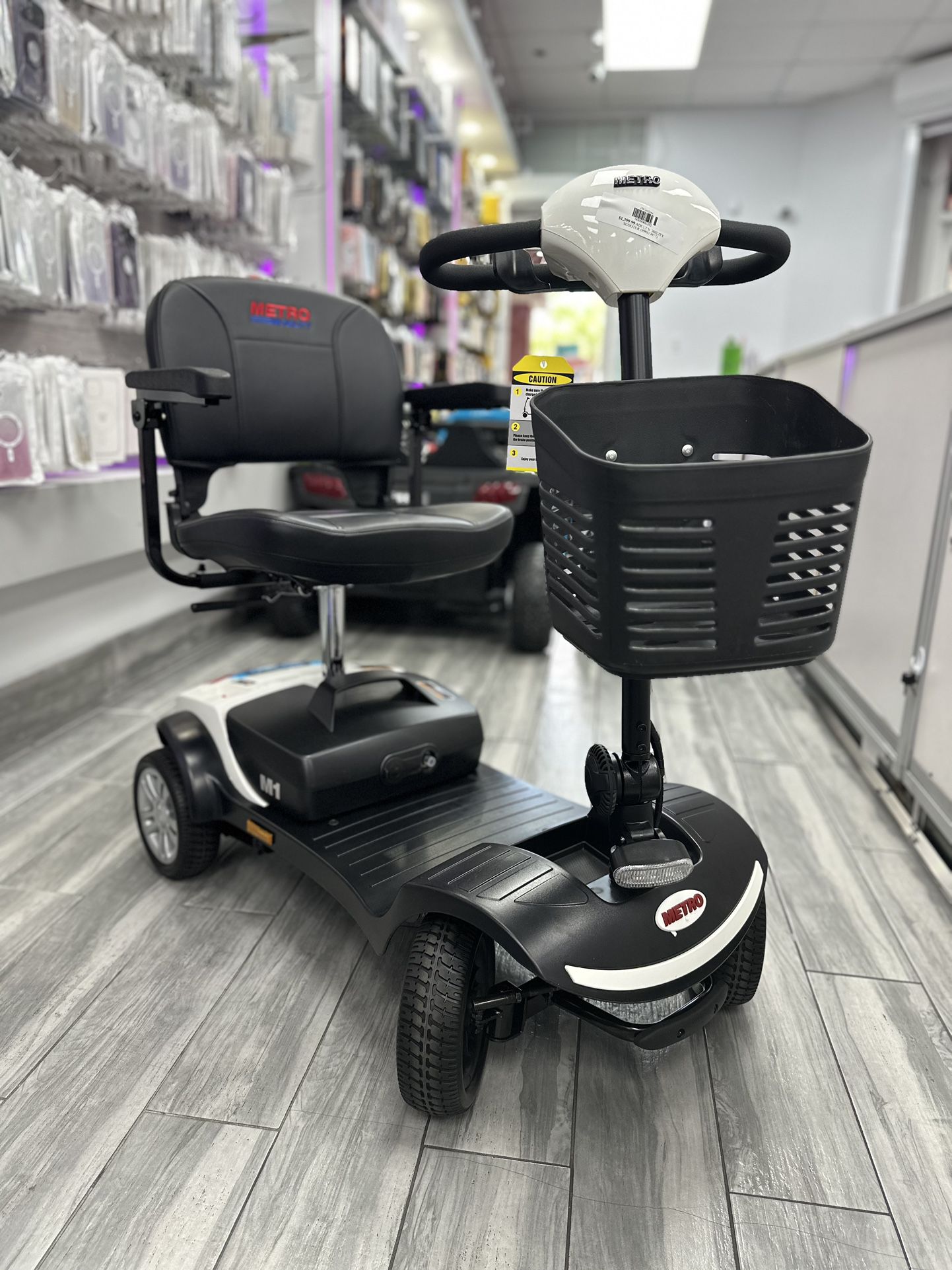 Mobility Scooters 