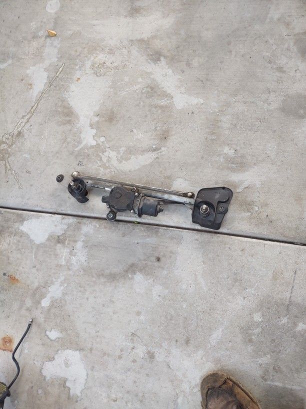 windshield wiper motor original parts for 2015 Nissan Sentra