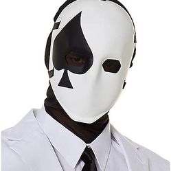 Fortnite Wild Card Spade Mask 