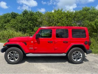 2019 Jeep Wrangler Unlimited