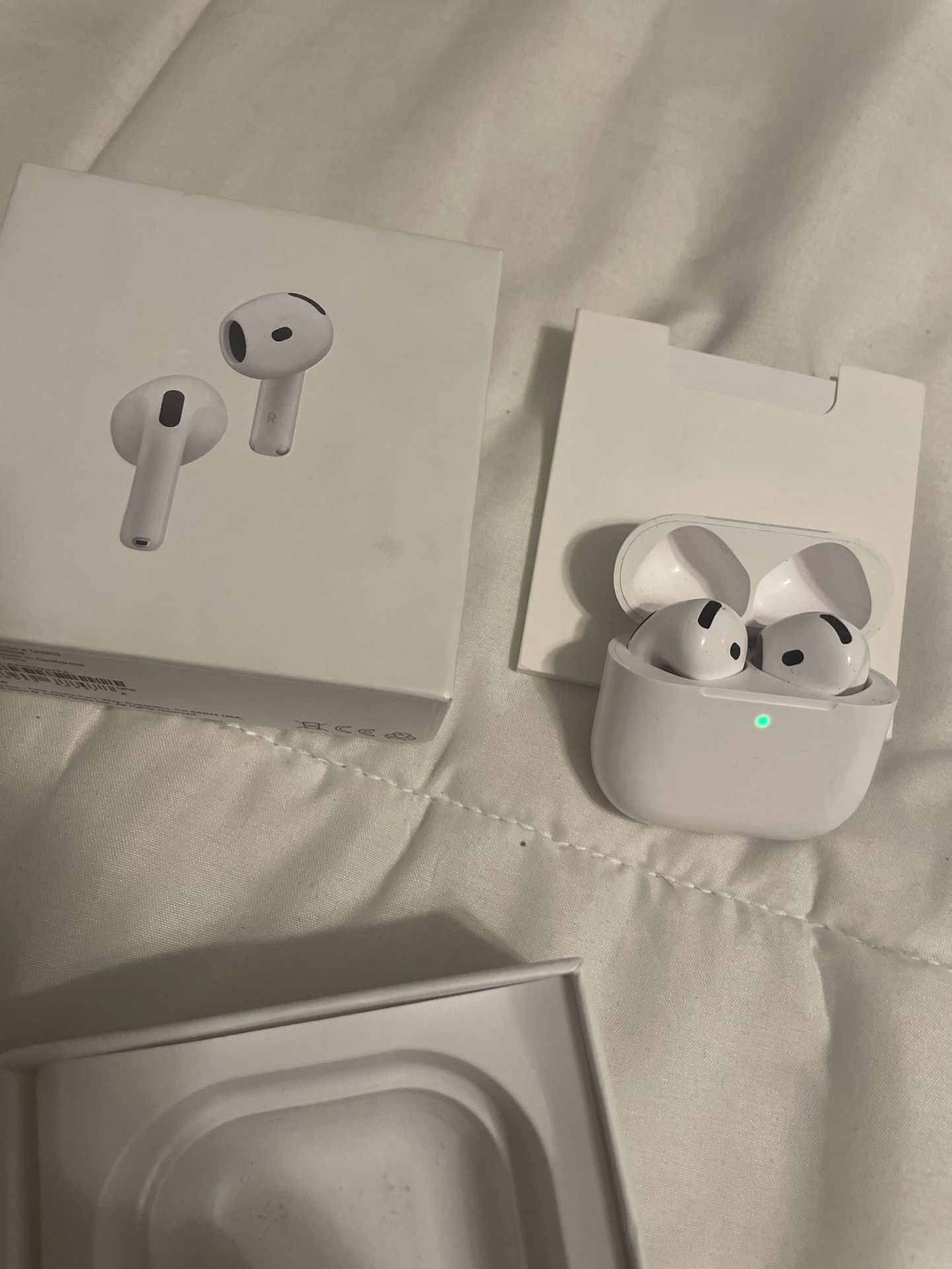 AirPods 4 ANC With Apple Care