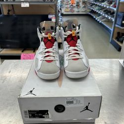 Jordan 6 (With Box) 