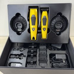 JRL “Lamborghini” Yellow Set 