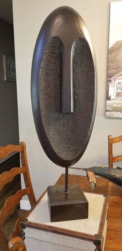 Pier 1 Indonesian Wood Statue