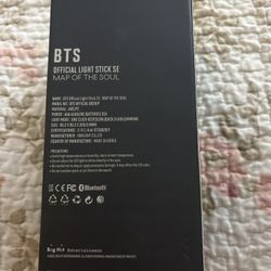 BTS LIGHT STICK