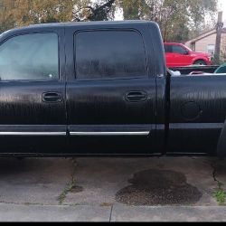 2004 Chevrolet Silverado 2500