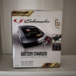 Battery Charger For Car