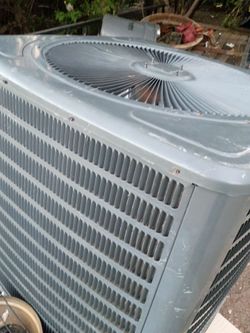 Ac condenser