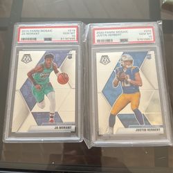 NFL NBA  PSA 10 Slabs 