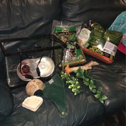 10gal Tropical Reptile Starter Supplies