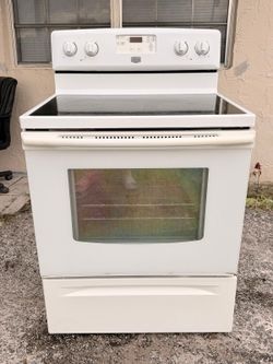 Stove Maytag