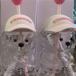 Starbucks Bear Cup 