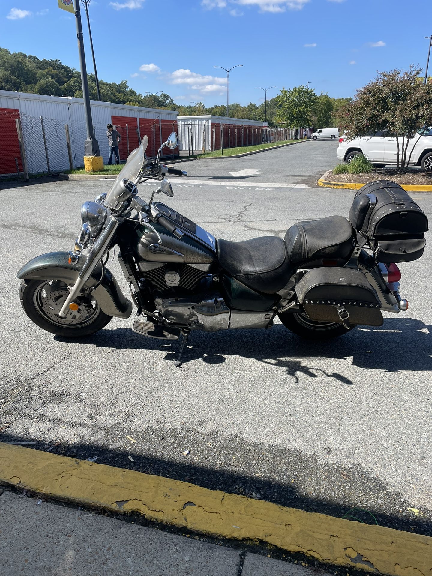 1997 Sazuki 1500