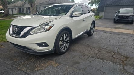 2017 Nissan Murano