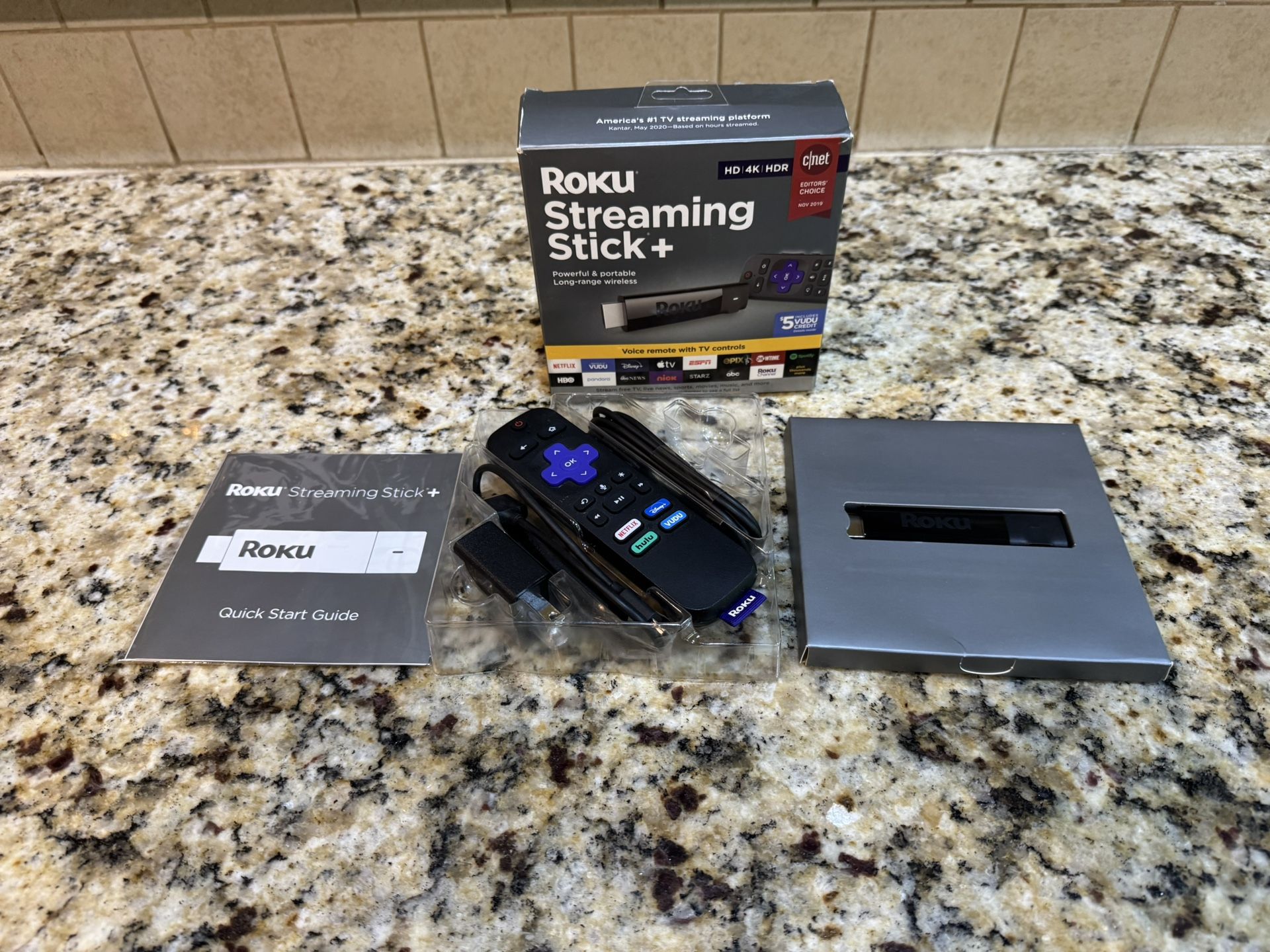 4k Roku Streaming Stick