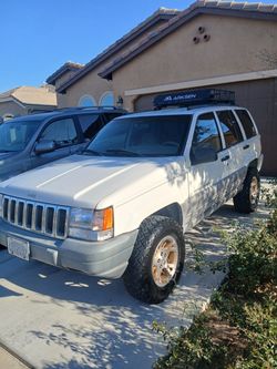 1998 Jeep Grand Cherokee