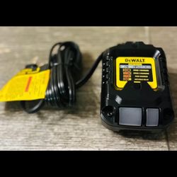 NEW DEWALT 20V CHARGER 